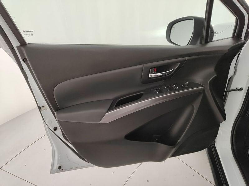 Suzuki S-Cross 1.4 Hybrid 4WD All Grip Top