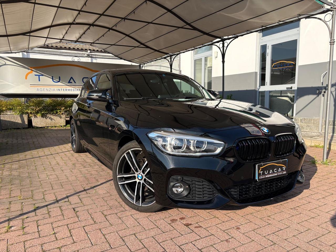 Bmw 116 M Sport 116 d EfficientDynamics TET #10837