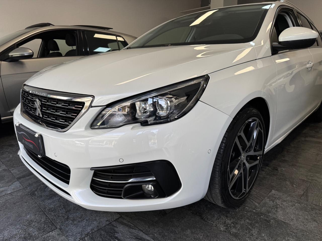 Peugeot 308 1.6HDi 120 S&S SW Allure