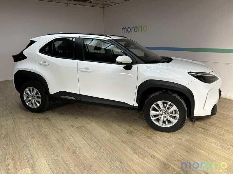 Toyota Yaris Cross 1.5h Active fwd 116cv e-cvt