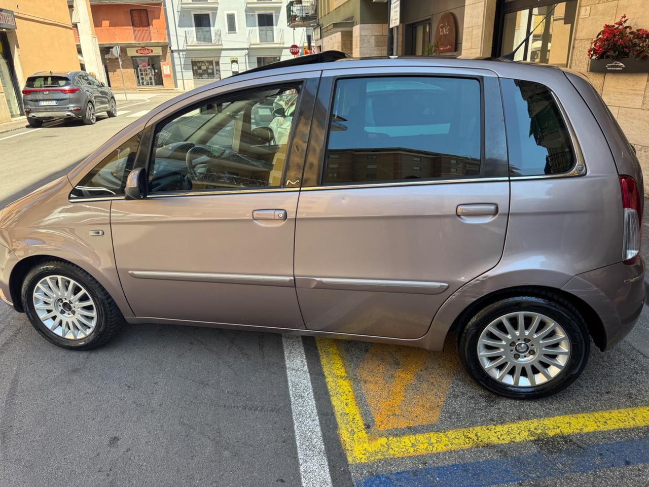 Lancia MUSA 1.6 Mjt 120 CV Gold