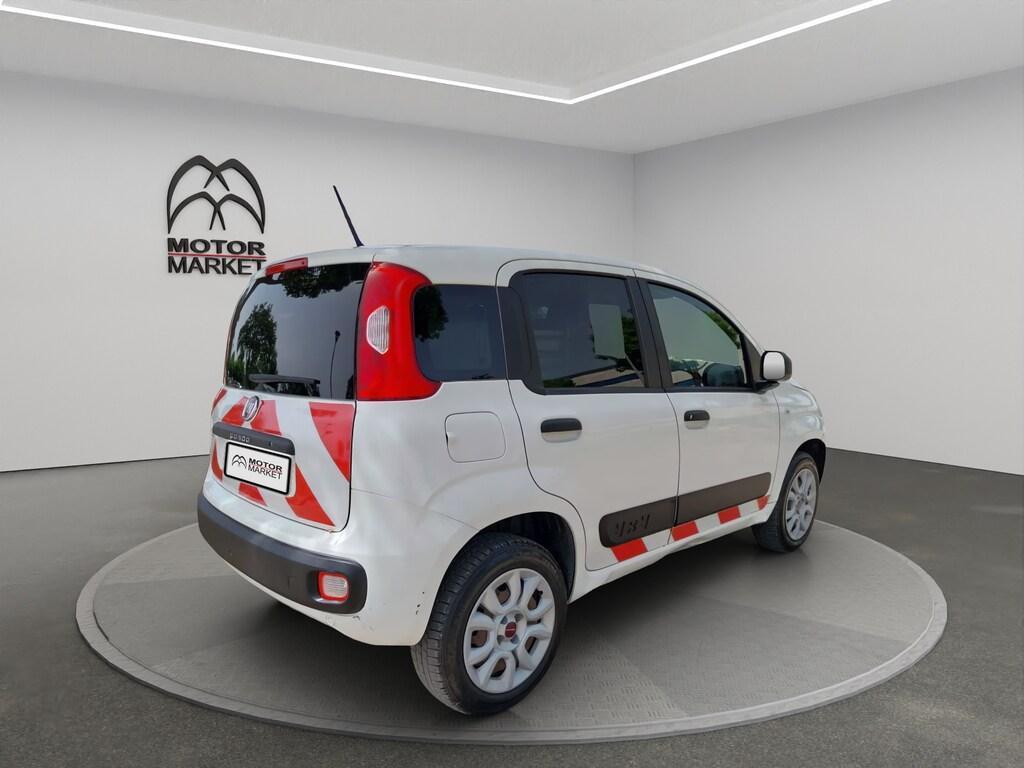 Fiat Panda III Van Panda Van 0.9 Pop 85cv 4x4 2p.Ti Serie 3 E6d-Temp