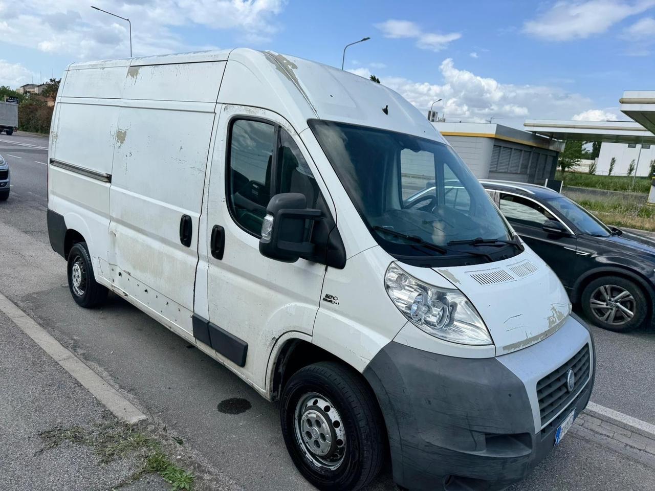 Fiat Ducato 35 2.3MJT 120CV