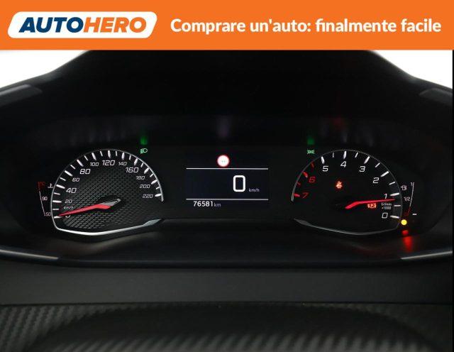 PEUGEOT 208 PureTech 75 5 porte Active Pack