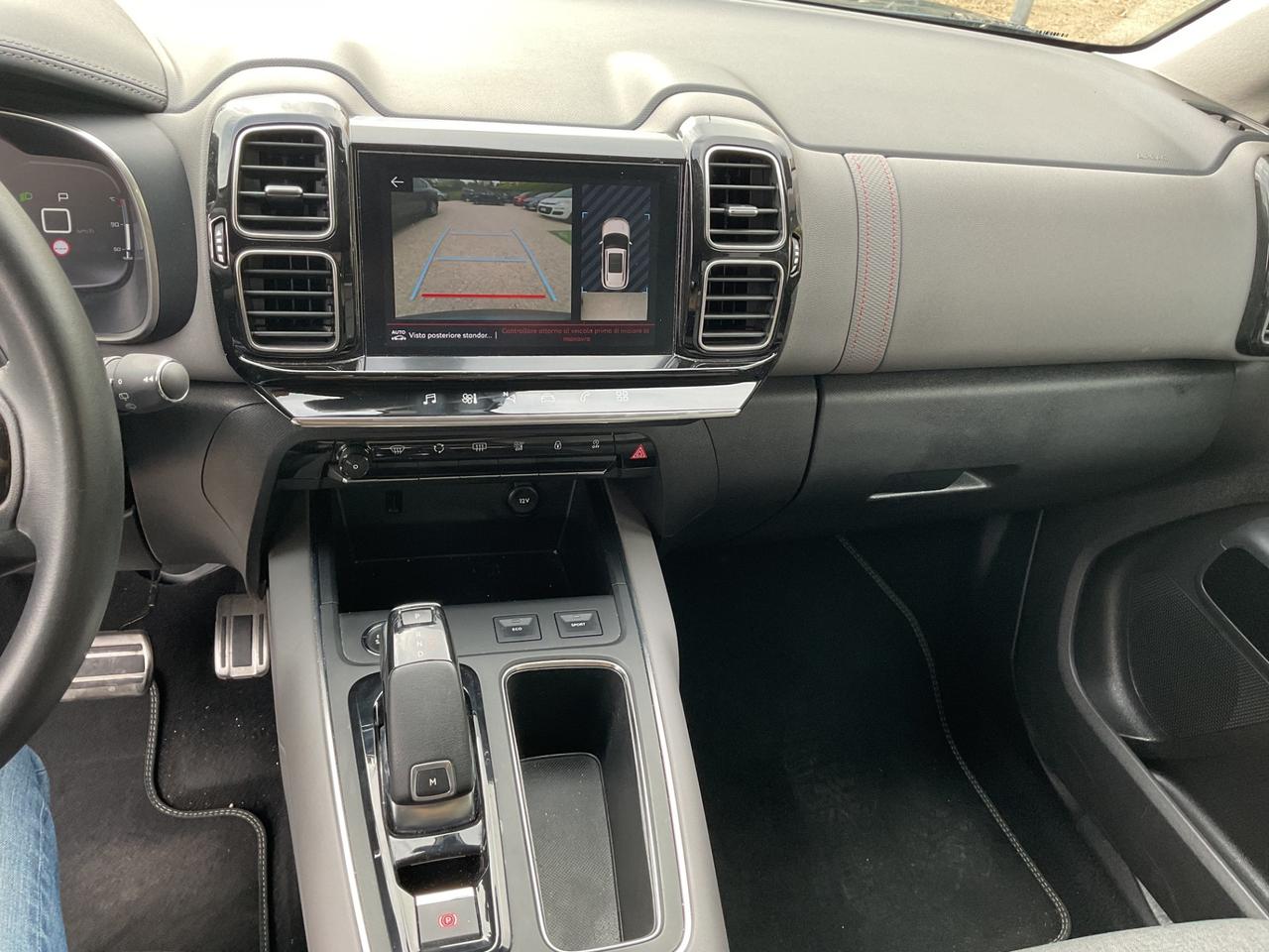 Citroen C5 Aircross BlueHDi 130 S&S EAT8 Shine