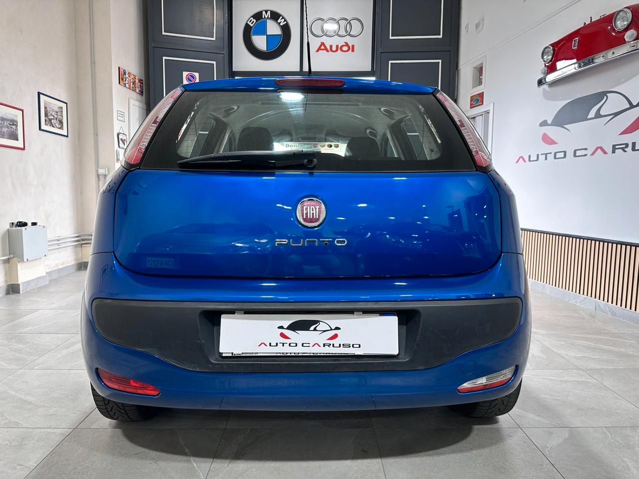 Fiat Punto Evo 1.2 5 porte S&S Dynamic – NUOVA – PERFETTA –