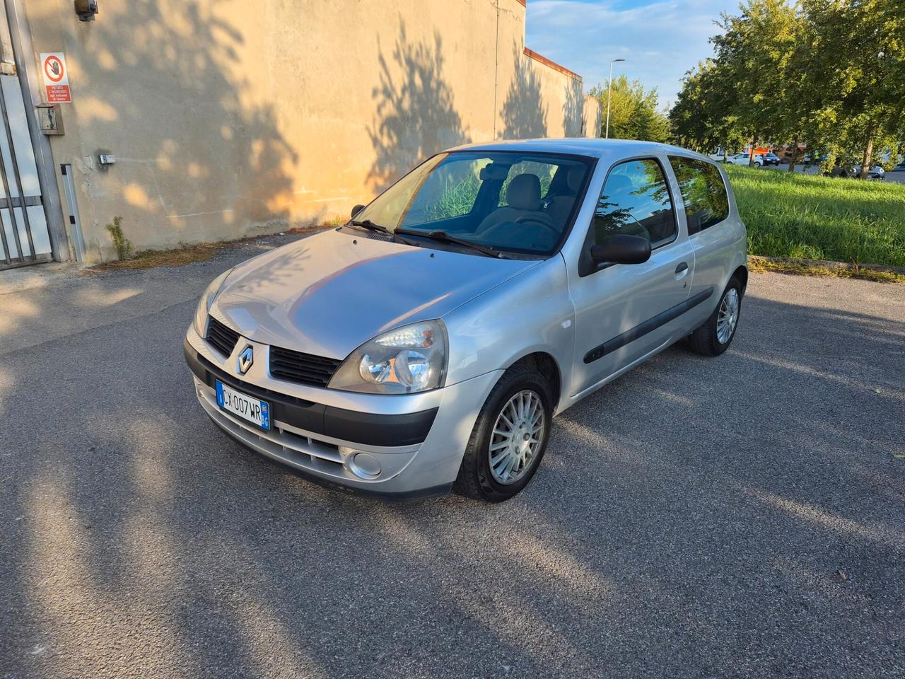 Renault Clio 1.2