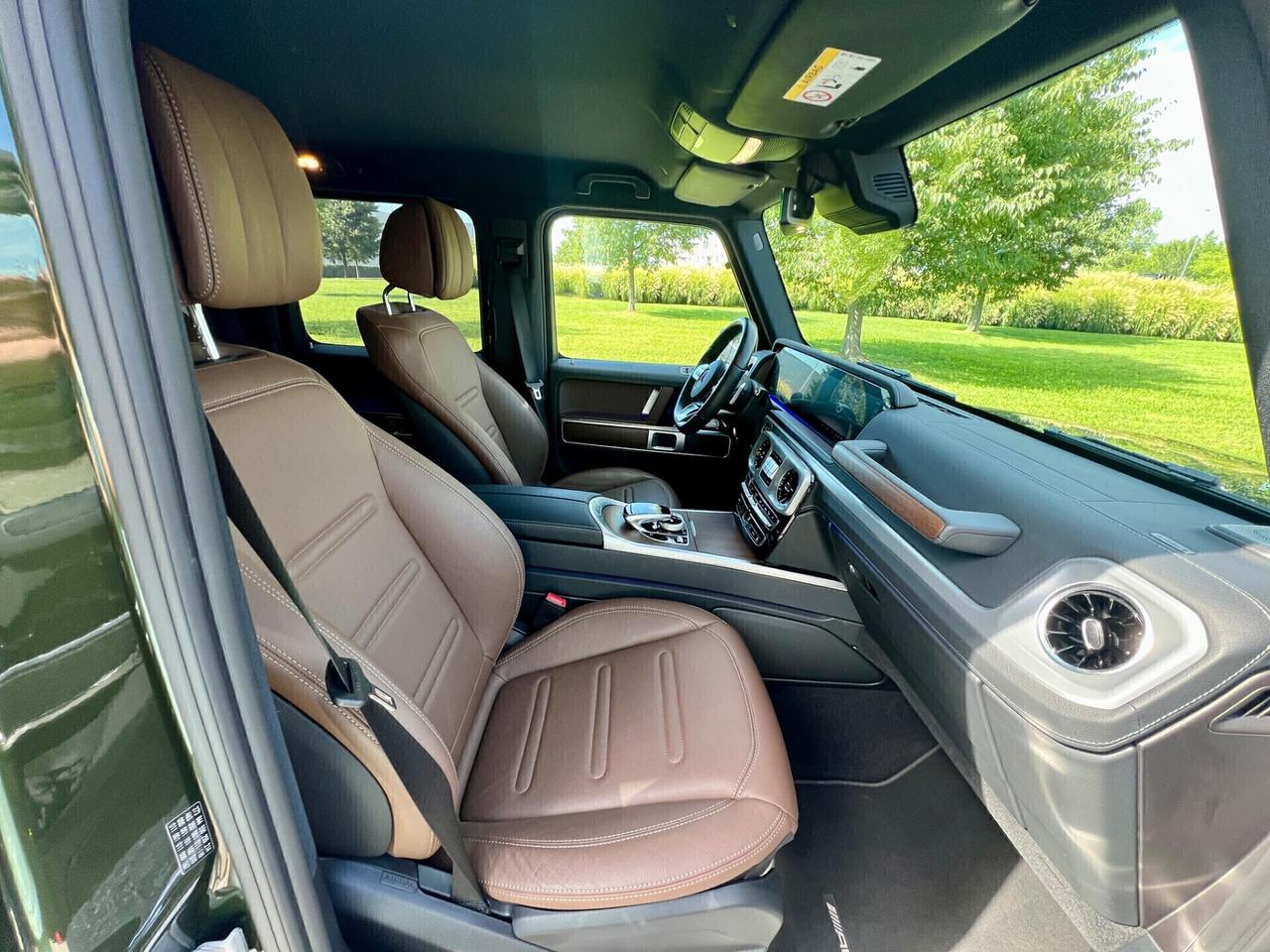 Mercedes-benz G 400 d S.W. AMG Line