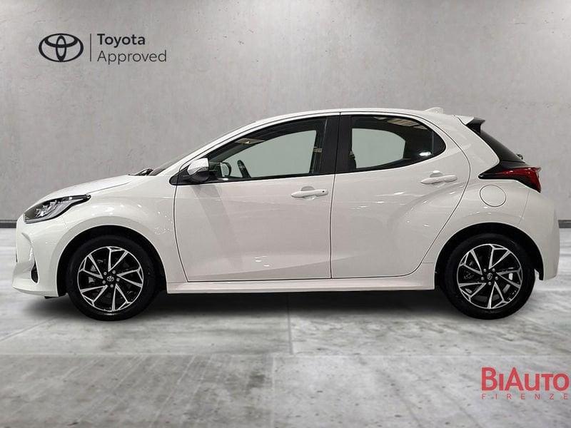 Toyota Yaris Yaris 1.5h Trend
