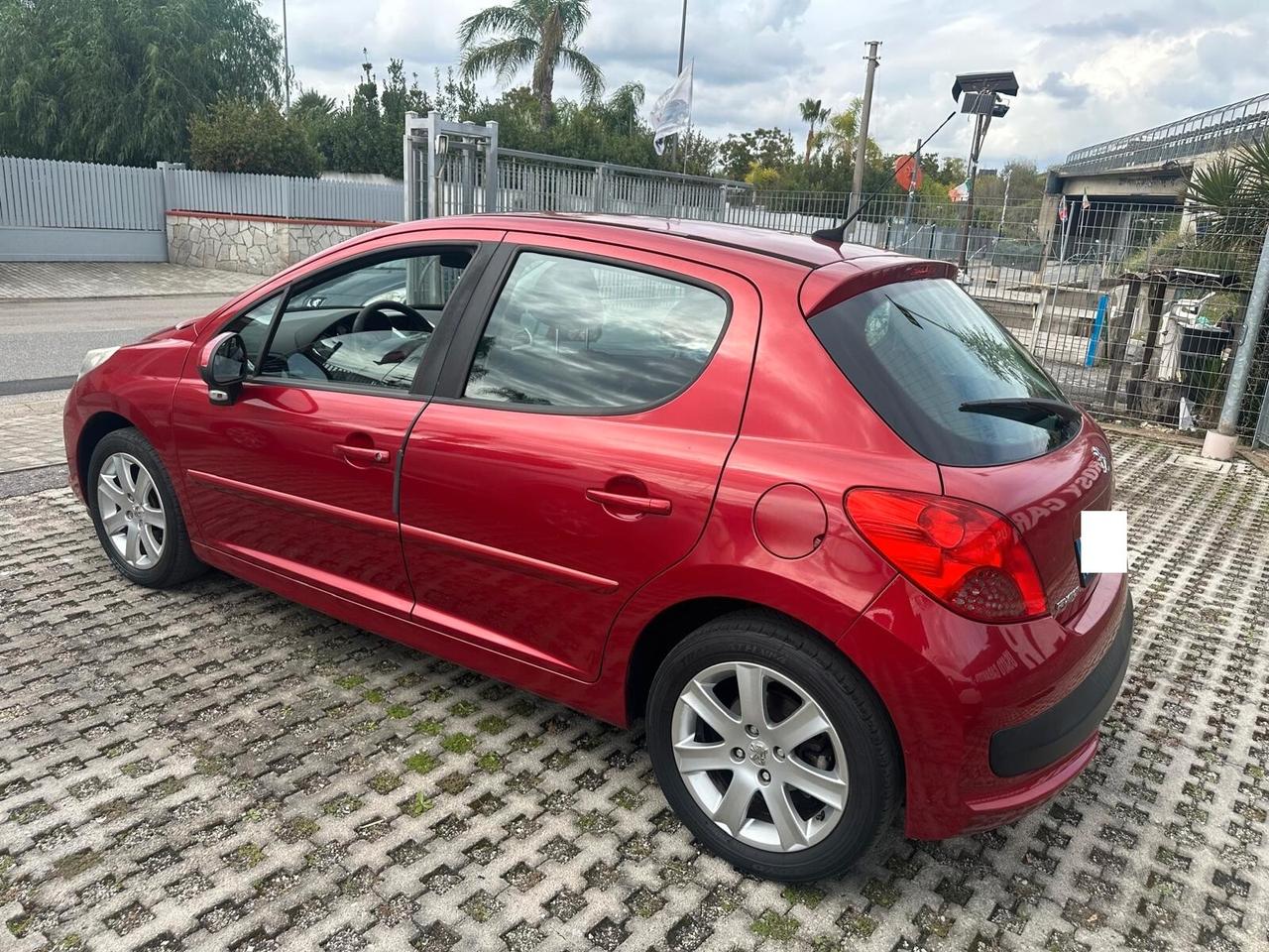 Peugeot 207 1.6 VTi 120CV 5p. XS-03/2008