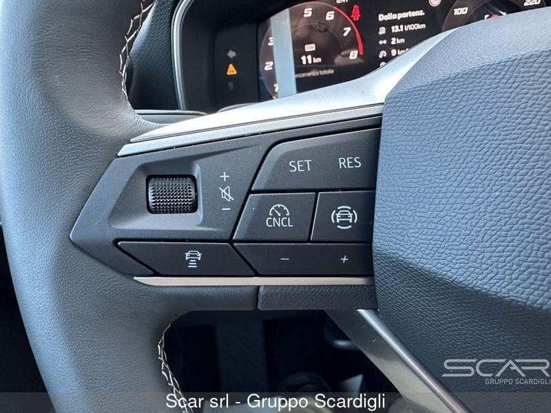Seat Leon 1.5 hybrid 116 CV DSG *PREZZO NON VINCOLATO A FINANZIAMENTO*