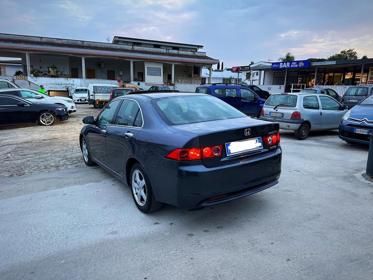 Honda Accord 2.2 i-CTDi Sport Garanzia 12 Mesi