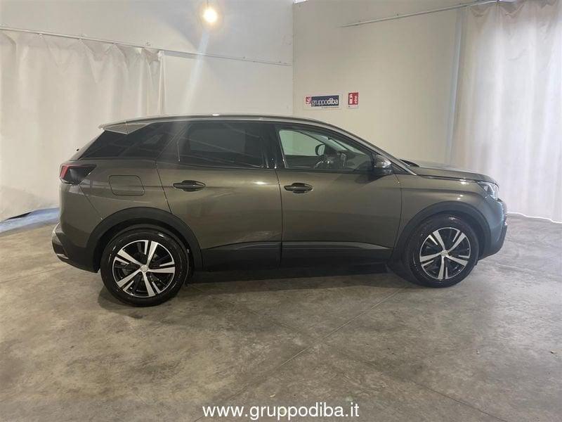 Peugeot 3008 II 2016 Diesel 1.6 bluehdi Active s&s 120cv