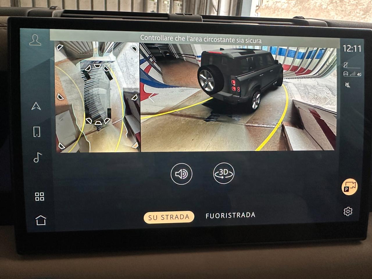 Land Rover Defender 110 3.0D I6 200 CV AWD Auto SE