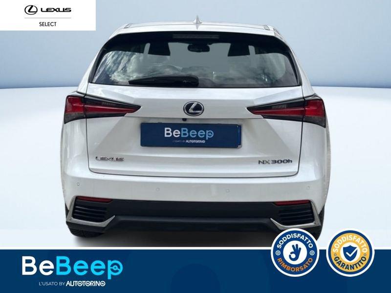 Lexus NX 300H 2.5 PREMIUM 4WD CVT