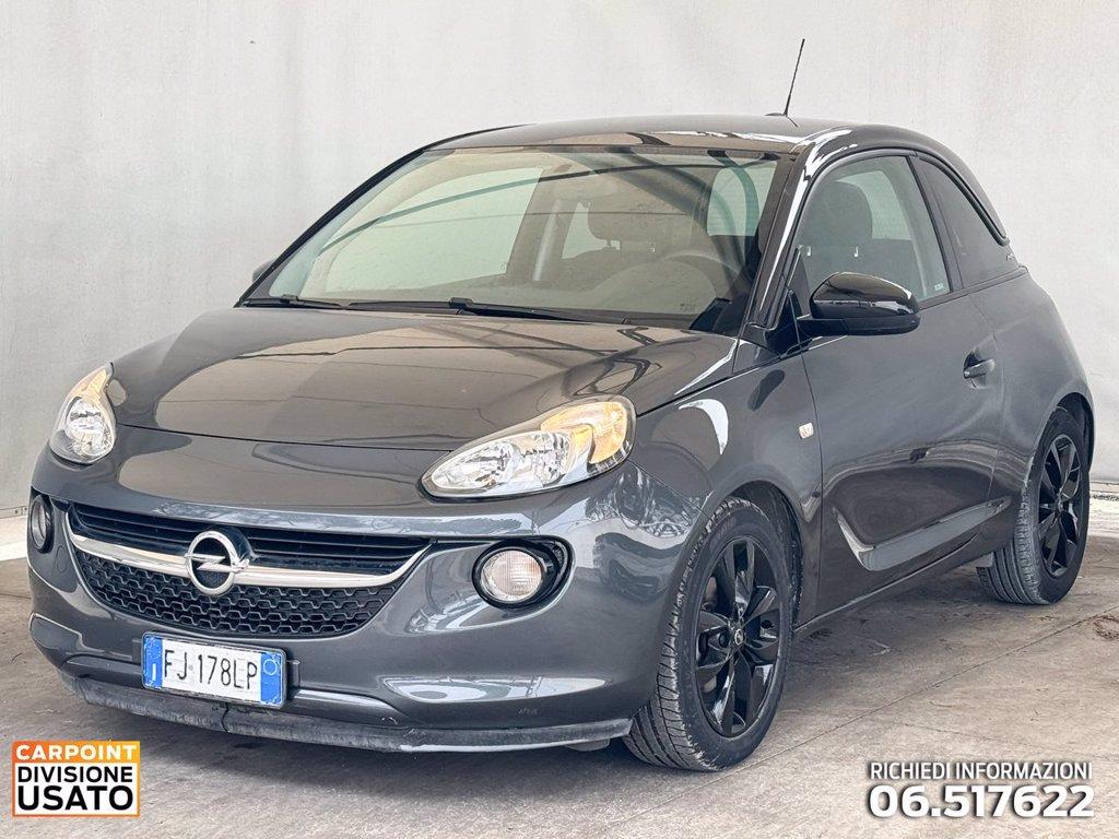 OPEL Adam 1.2 rocks unlimited 70cv del 2017