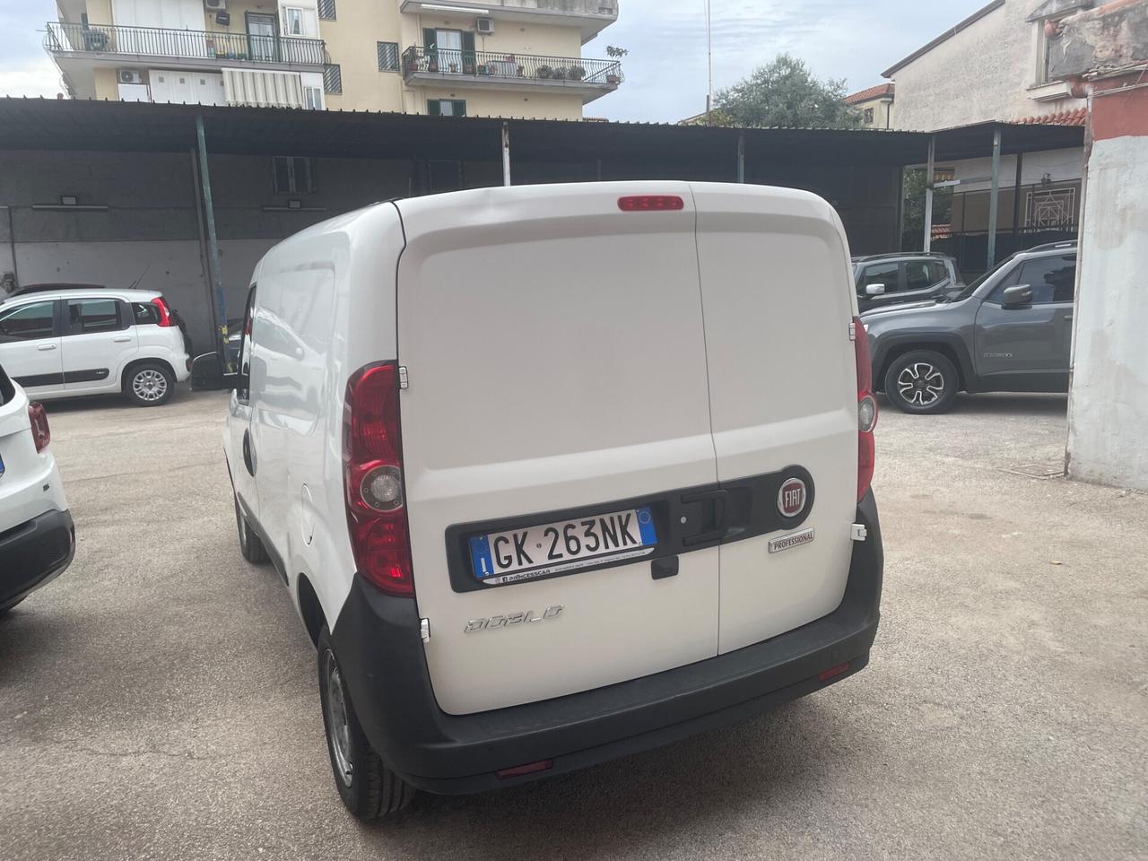 Fiat doblo 1.6 MULTIJET 105 CV