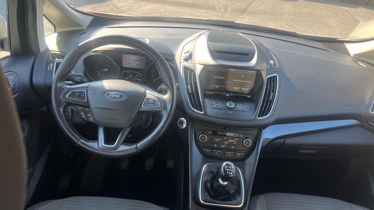 Ford C-Max 1.5 TDCi 120CV Start&Stop Titanium