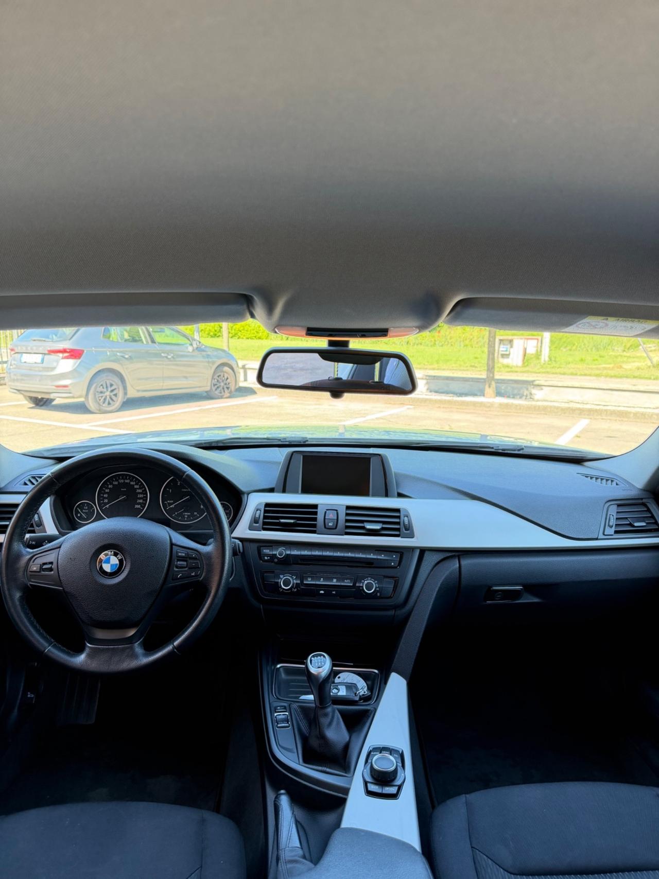 Bmw 316d Touring