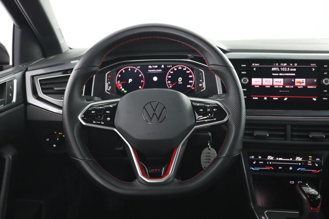 VOLKSWAGEN Polo 6ª serie Polo 2.0 TSI DSG GTI