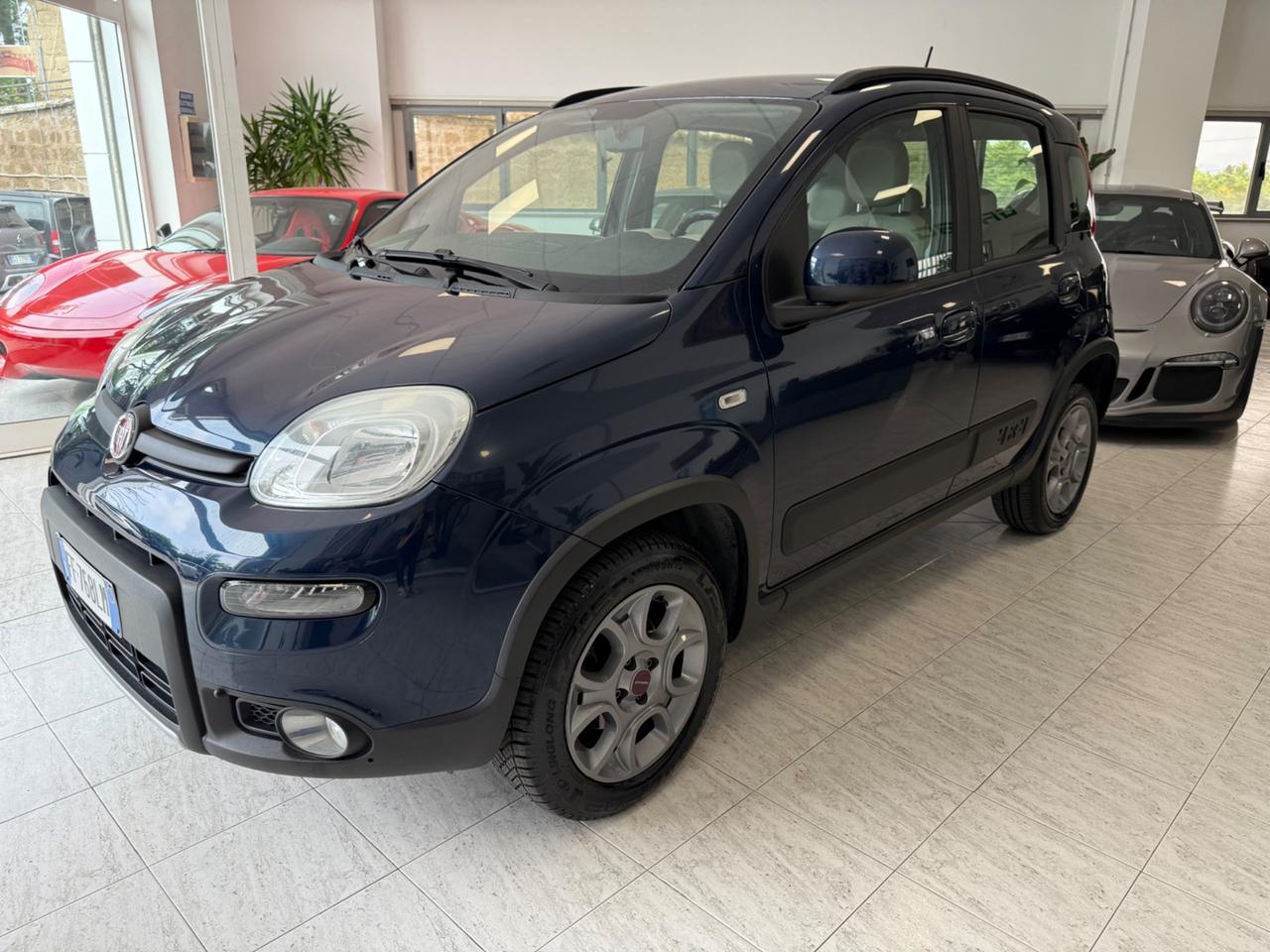Fiat Panda 0.9 TwinAir Turbo S&S 4x4