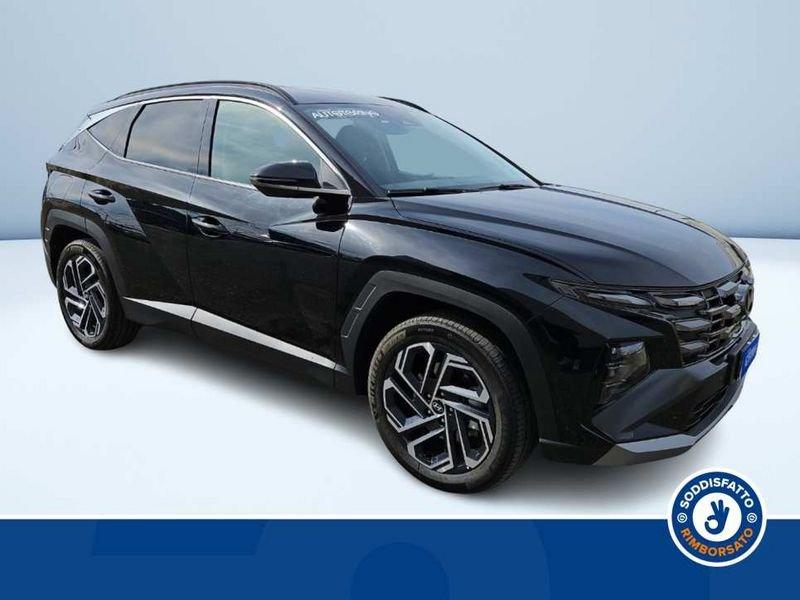 Hyundai Tucson 1.6 PHEV AT 2WD Exellence (C)