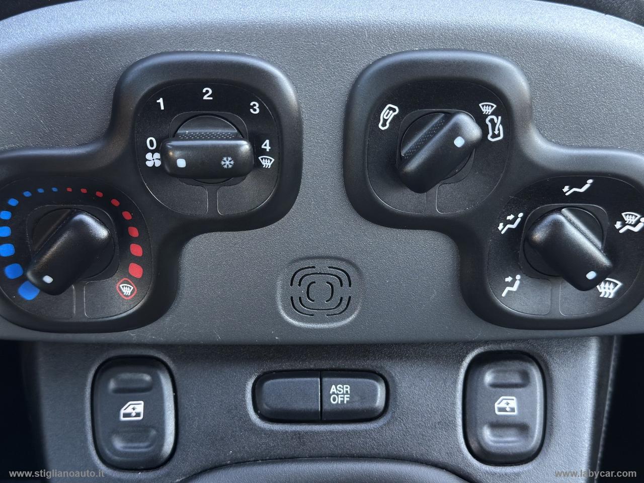 FIAT Panda 1.2 Lounge