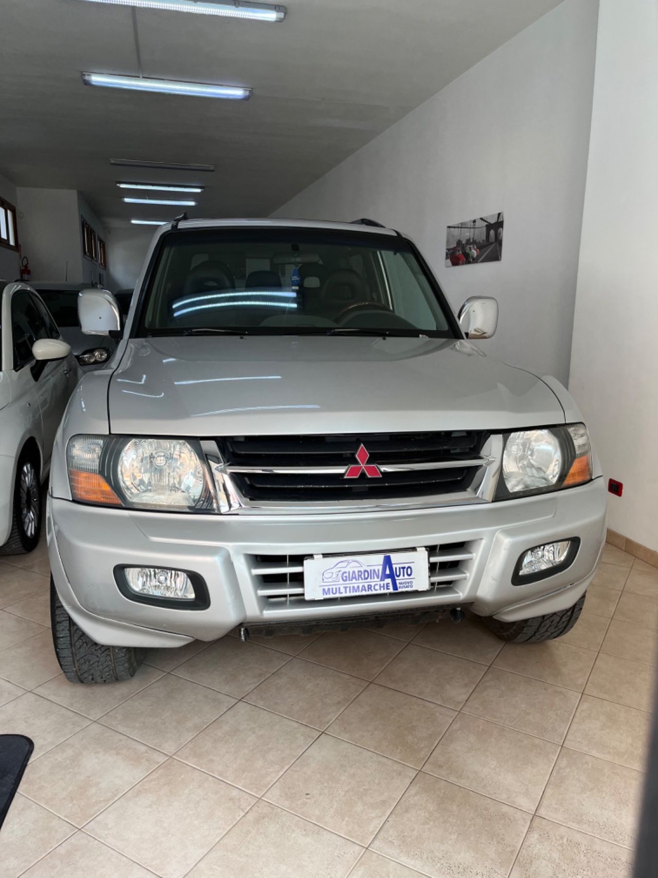 Mitsubishi Pajero 3.2 16V DI-D 3p. GLS1