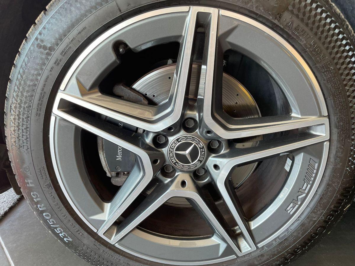 MERCEDES - Classe GLA - 200 d Automatic Premium