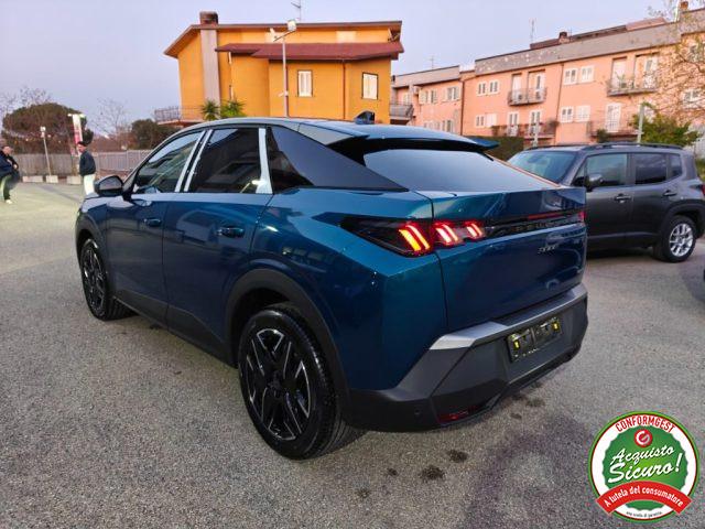 PEUGEOT 3008 Hybrid 145 e-DCS6 Allure