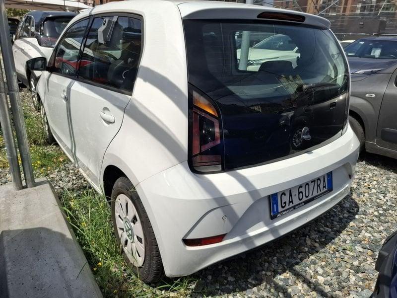 Volkswagen up! 5p 1.0 Move 60cv