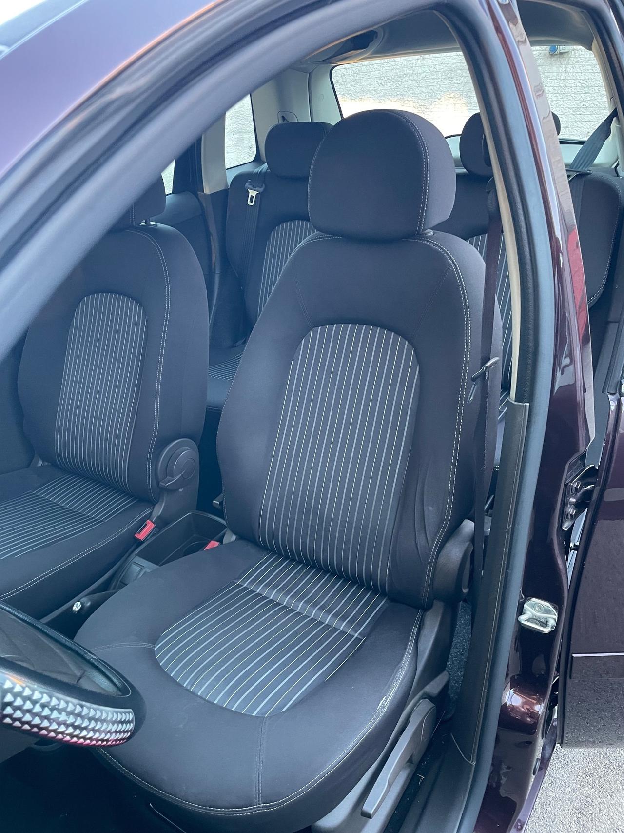 Lancia musa 1.4 Platino Ecochic GPL di serie