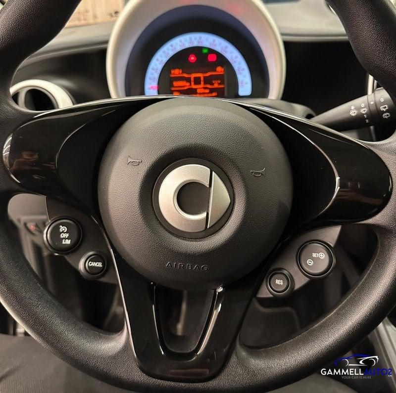 smart forfour 70 1.0 Passion AUTOMATICA