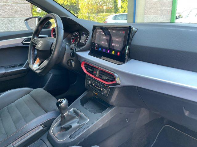 SEAT Ibiza 1.0 FR 95CV APPLE CARPLAY ANDROID AUTO UNIPROPR.
