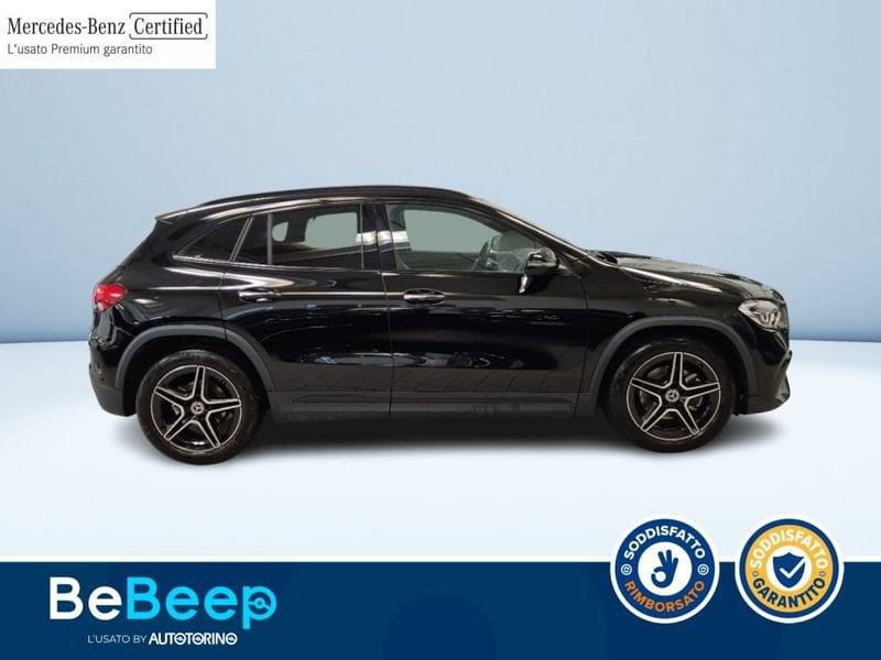 Mercedes-Benz GLA 180 PREMIUM AUTO