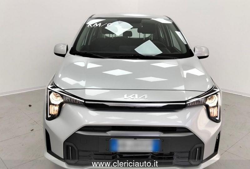 Kia Picanto 1.0 GDi GPL 5 porte Urban