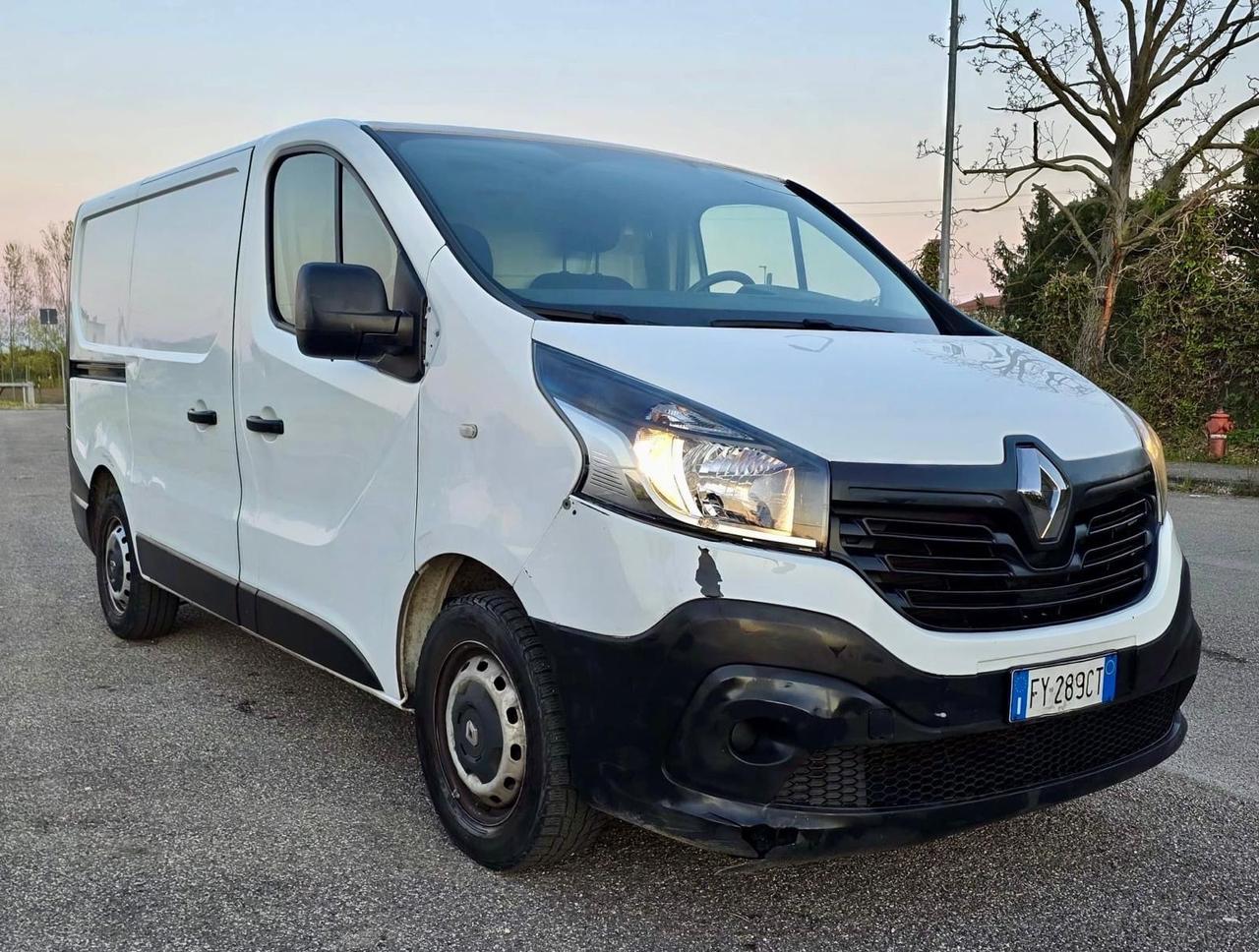 Renault Trafic T27 1.6 dCi 120CV PC-TN Furgone Ice