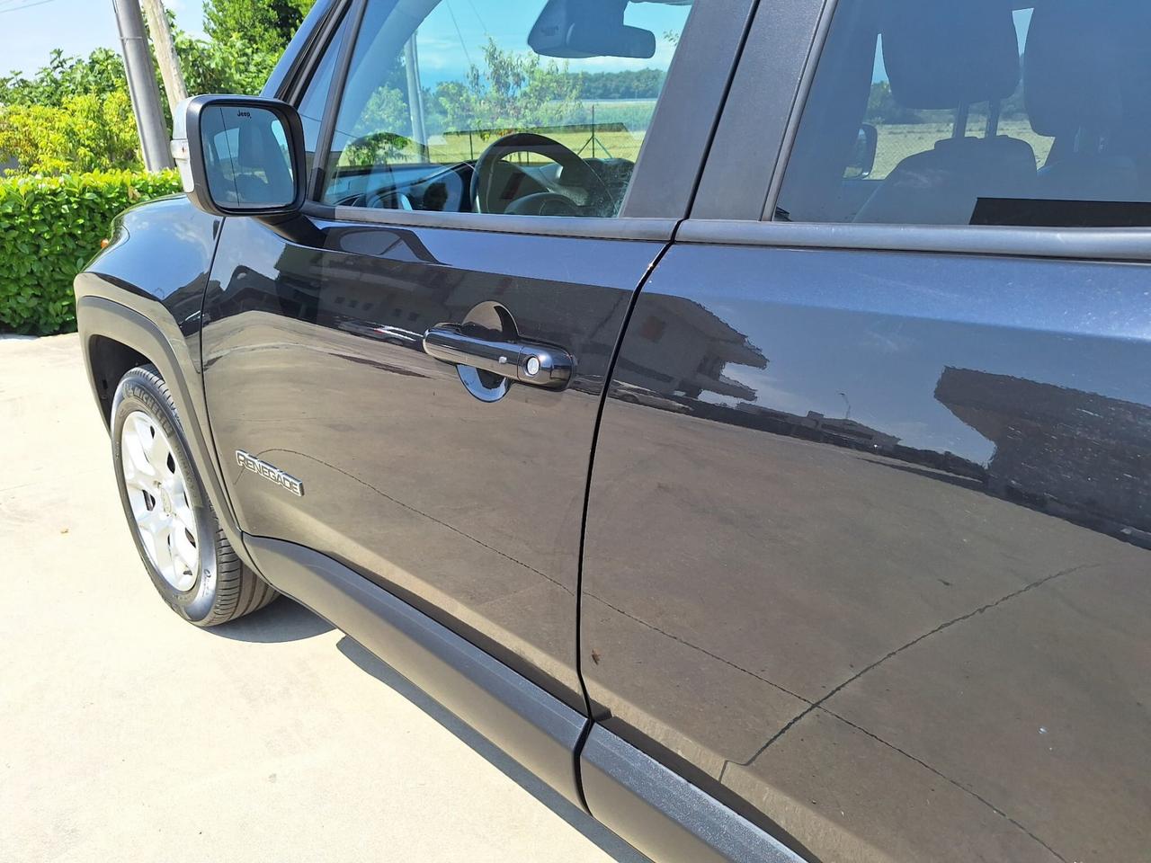 JEEP RENEGADE 1.6 M-JET LIMITED ANNO 2018