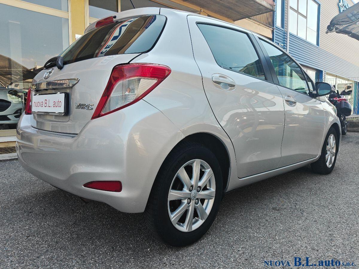 TOYOTA - Yaris 5p 1.4 d-4d Active
