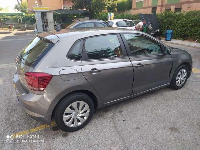 Volkswagen Polo Polo 5p 1.0 tgi Trendline 90cv