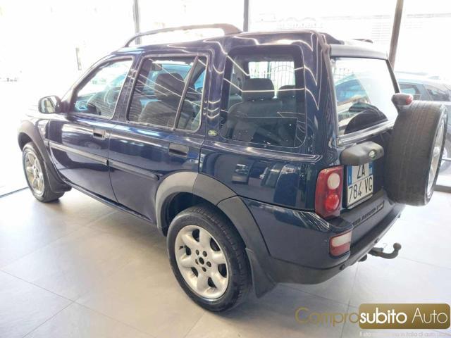 LAND ROVER Freelander 2.0 Td4 16V cat S.W. Sport