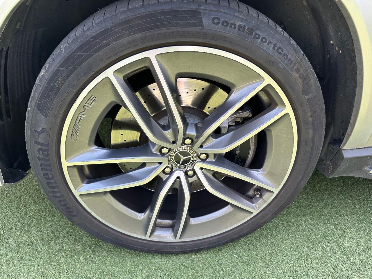 Mercedes-Benz GLE 450 4Matic EQ-Boost Premium Plus 67000KM Full Service