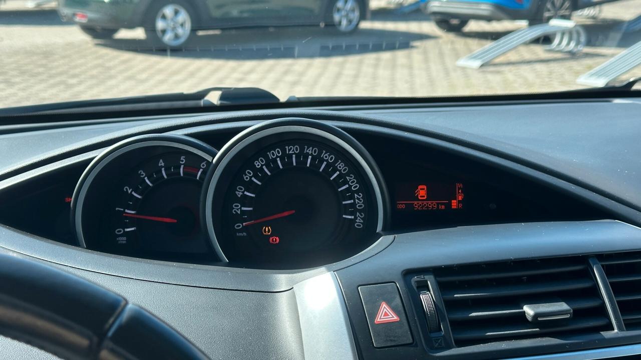 Toyota Verso 1.6 D-4D Business