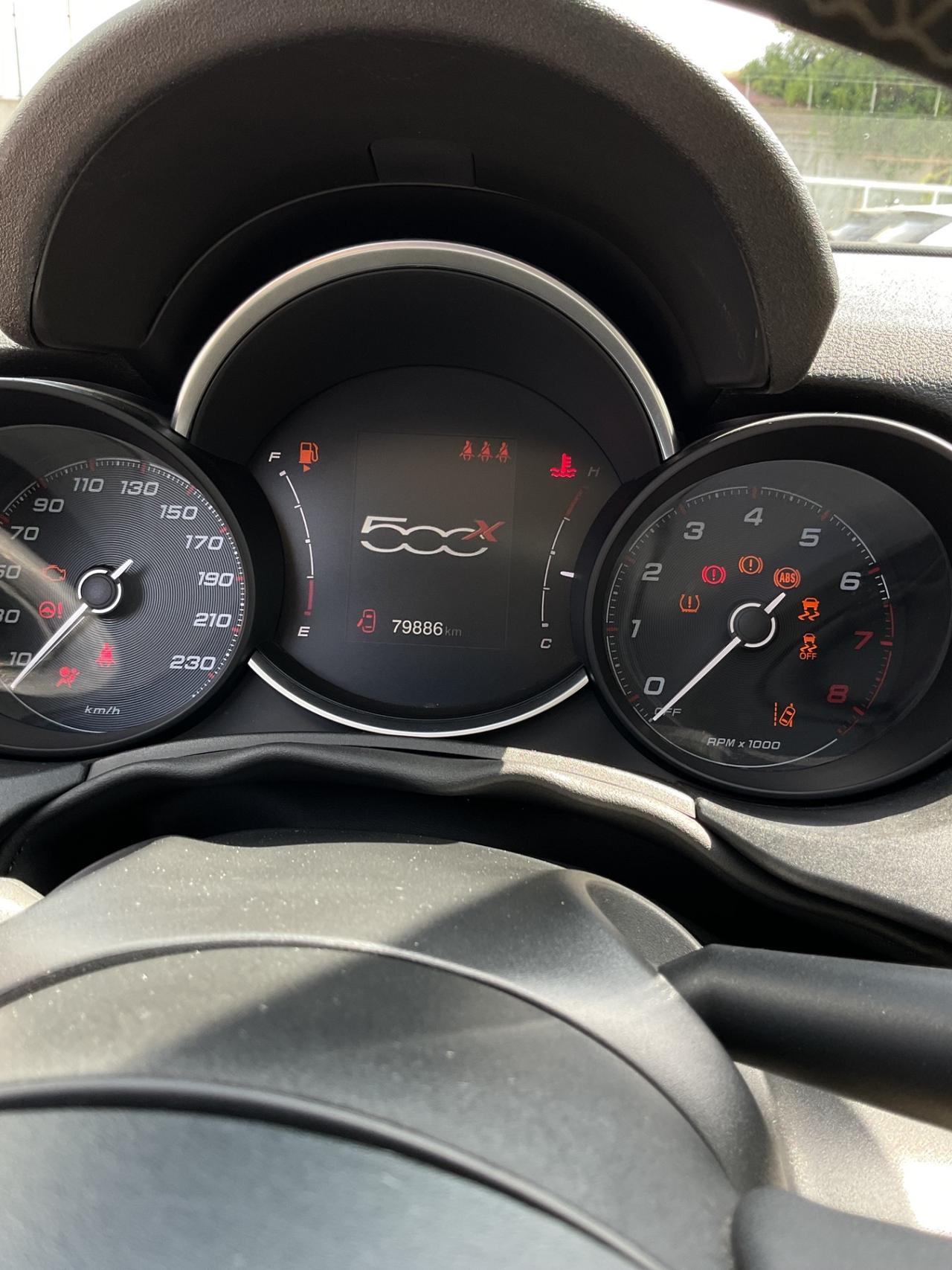 Fiat 500X 1.0 T3 120 CV Sport Dolcevita capri