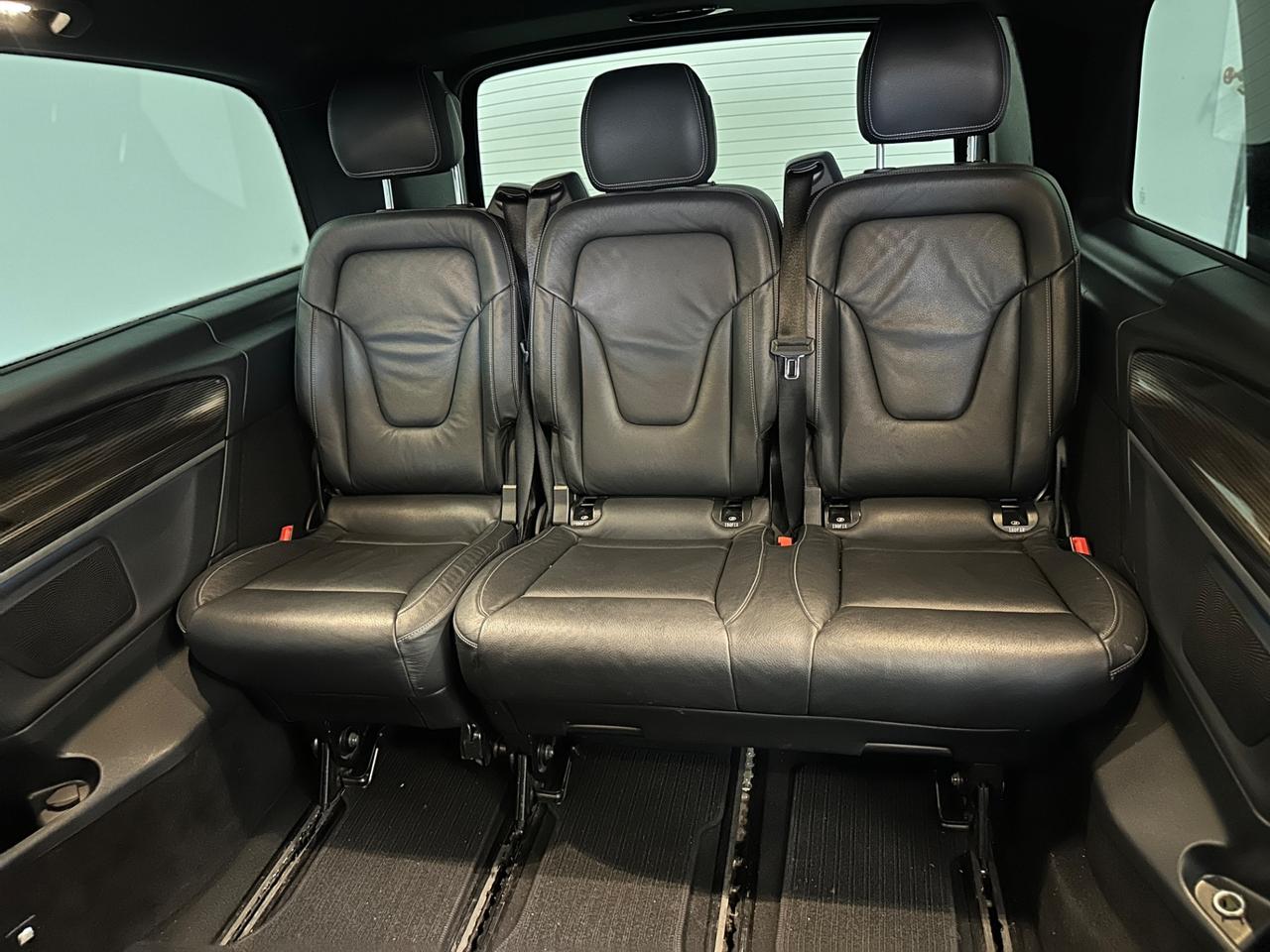 Mercedes-benz V 250 d Automatic Premium Extralong