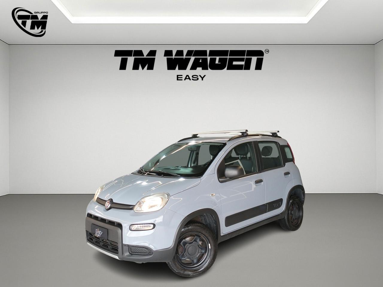 Fiat Panda 0.9 t.air t. 4x4 s