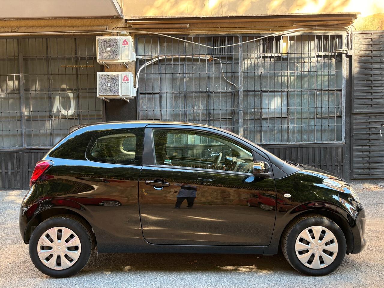 Citroen C1 1.0 vti 69cv Shine - CHILOMETRAGGIO CERTIFICATO - PREZZO REALE