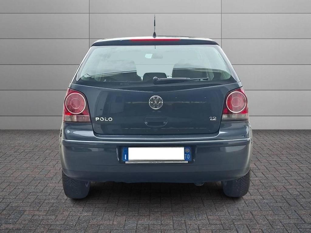 Volkswagen Polo 1.2 Comfortline