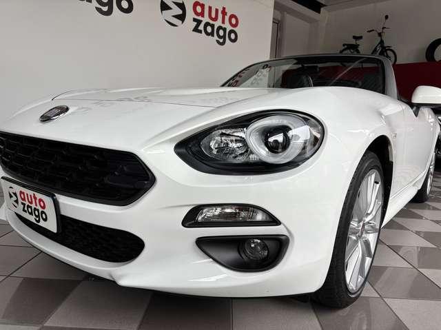 Fiat 124 Spider 124 Spider 1.4 m-air Lusso