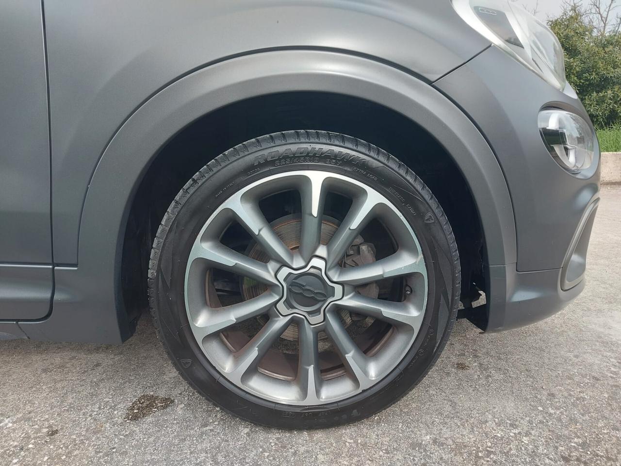 Fiat 500X 1.0 Turbo Sport 120CV -PREZZO REALE-